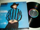 GARTH BROOKS ROPIN' THE WIND RARE & SCARCE SPAIN PRESS VINYL LP 1992 NM