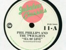 PHIL PHILLIPS Sea of Love ROSIE & THE ORIGINALS Angel Baby Jukebox Classics 78