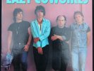 Lazy Cowgirls - S/T 1st LP - Restless 72078 - Orig 1985 Press- Garage Punk- Nice