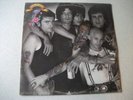 ROSE TATTOO - ASSAULT & BATTERY VINYL LP ORIGINAL OZ PRESSING IN NEAR MINT COND