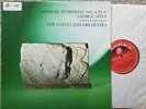 SAX 5283 S/C Mahler, Symphony #4, Szell, Cleveland Orchestra, J. Raskin, soprano