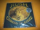 Rush,Caress Of Steel,2015 Mercury 200 Gram Vinyl Press.New, Sealed