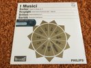 Barber, Respighi, Britten, Bartok - I Musici - Philips 835096 AY - NEU/NEW