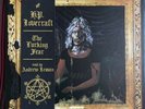Cadabra The Lurking Fear HP Lovecraft Subscriber #80/100 Vinyl Records LP