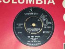 HEINZ Big Fat Spider UK 1966 Columbia DB 7559 Ritchie Blackmore DEEP PURPLE Fuzz