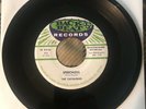 CATALINAS “Speechless /Flying Formation w/ You” rockabilly  DJ BACK BEAT 513 VG+