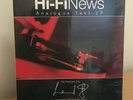 HI-FI News analogue test LP Len Gregory cut with inserts 180g AUDIOPHILE 