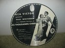 78 RPM Paul Whiteman Eat Cake/As Thousands - 12
