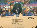 Kiss Lp Misprint  Vinyl 1of a Kind  Holy Grail Ace Solo w Peters Face