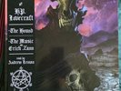 Cadabra The Hound HP Lovecraft Subscriber #80/100 Colored Vinyl Records LP