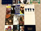 THE BEATLES COLLECTION 14 LP BOX SET UK Pressing BLUE BOX BC 13 Parlophone NICE