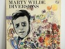 MARTY WILDE Diversions UK PHILIPS LP '69 Pop Psych