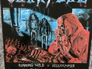 Death Metal Noise Records Sampler Hellhammer Running Wild Vinyl Original Rare