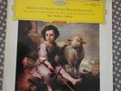 DAVID OISTRACH / Bach Violin Sonatas No.5 & 6 / DGG Red Stereo SLPM 138 677 NM