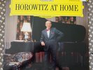 VLADIMIR HOROWITZ Horowitz at Home DGG DIGITAL LP 427772-1 NM 1989