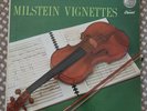 MILSTEIN VIGNETTES - NATHAN MILSTEIN LEON POMMERS 1st CAPITOL P8396