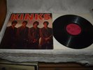 The Kinks - Self Titled Debut LP 1966 UK Original PYE 1st Press VG+