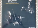 Brahms: Violin Concerto - Oistrakh / Klemperer **Columbia SAX 2411 ED1 NM