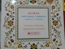 SAX 2322 Ed1 Columbia Dvorak New World Symphony Wolfgang Sawallisch LP