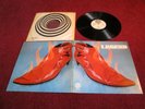 LEGEND (RED BOOT) LARGE VERTIGO SWIRL UK 1ST PRESS  RARE N/MINT AUDIO 6360 019