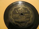 LOUIS ARMSTRONG YOU'LL WISH YOU'D NEVER BEEN BORN VICTOR 24204 E-