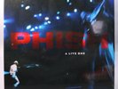 Phish A Live One LE 4LP 180 gram Red & Blue Colored Vinyl Box Set + Download (1)