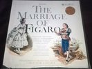 Giulini Schwarzkopf Mozart The Marriage Of Figaro 4LP Columbia SAX 2381/4 UK ED1