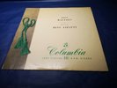 @COLUMBIA 33CX 1032 *BLUE/GOLD* DINU LIPATTI* CHOPIN WALTZES NOS.1-14* NM