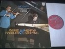 SZERYNG HAEBLER MOZART SONATAS PIANO VIOLIN PHILIPS 6500 143 STEREO UK ED1