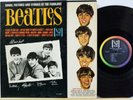 The BEATLES Songs Pictures Stories of the Fabulous Vee Jay LP 1092 strong VG/EX