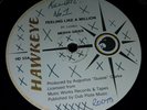 Merva Grier - Feeling Like A Million original Hawkeye 12inch
