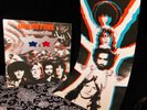 SHRINK  1974 ORIG   GRAND FUNK Shinin On + 3D POSTER & 3D GLASSES = LOCOMOTION