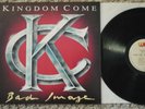 KINGDOM COME 1 X VINYL BAD IMAGE WEA 1993 kiss metallica