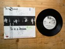 The Damned Is It A Dream SIGNED BY BAND 7