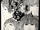 THE BEATLES Revolver UK 1st PRESS 2/1 WITHDRAWN PARLOPHONE 1M/1L VINYL LP NM/EX