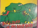 The Dead Milkmen Big Lizard in My Backyard LP, Mint, 1985, HOT 85008