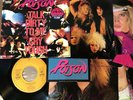 Promo POISON‎ Talk Dirty To Me JAPAN 7