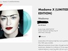 Madonna - Madame X Limited Blue Vinyl