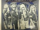 FASTWAY, On Target, Original 1989 US Vinyl LP, GWR 7 75411-1 Motörhead