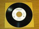 PROMO SOUL 45 RPM - MIXED FEELINGS - UNITED 351 