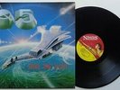 KR3	Q5	Steel the Light	MFN 39	UK 1st press LP music for nations 1985 *SALE*