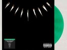 Marvel BLACK PANTHER The Album LP New GREEN VINYL kendrick lamar.weeknd.avengers