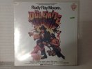 PC LP OST Rudy Ray Moore Is DOLEMITE 1975 Repress Blaxplotation Shaft Palm Grier