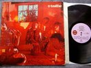 Traffic, Mr Fantasy, Orig UK Island Bulls Eye G/fld Mono LP, EX/EX, 1st Press