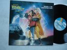 LP SOUNDTRACK BACK TO THE FUTURE Part II 1989 Vinyl RAR