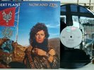 Robert Plant - Now And Zen Esparanza LP 90863 NM- ROCK STEREO w/INNER SLEEVE