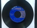 DENNIS ALCAPONE WINSTON WRIGHT Honey Comb TYPHOON Jamaica 7” 45 VINYL REGGAE