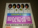 ROLLING STONES - Corazon De Roca - 1967 MEXICO ORIG MONO LP PEERLESS ps RARE