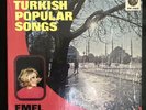 Very Rare  Turkish Pop Folk Psych EMEL SAYIN Popular Songs 71 Shrink VG+ WORLD