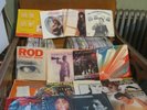 JUKEBOX STUFFER - 400+ 45 rpm records
